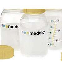 Medela BPA Free 3 Pk Breast Milk Bottles   5 oz.   Medela   Babies 