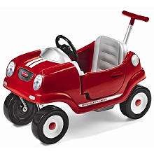 Radio Flyer Steer and Stroll Coupe   Radio Flyer   