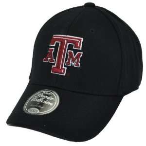 Texas A&M Aggies TAMU NCAA Premier Collection One Fit Cap Hat Small 