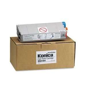    Toner Cartridge For Konica Copiers 7812N/DXN_ Cyan