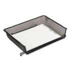Rolodex Nestable Wire Mesh Stacking Side Load Letter Tray