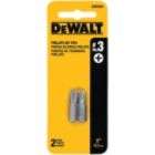 DeWalt 115 DW2115 Phillips Power Bits