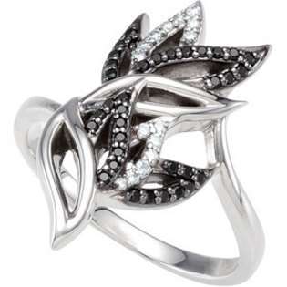 07 Carat Diamond Ring    Plus Shell Diamond Ring, and 