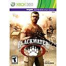 Blackwater for Xbox 360 Kinect   Microsoft   