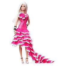   Colelction Play with Fashion Collector Doll   Mattel   