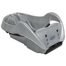Graco SnugRide Adjustable Car Seat Base   Silver   Graco   Babies R 