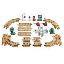 Fisher Price GeoTrax 20 Piece Rail Track Pack   Fisher Price   ToysR 