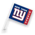 BSI Products New York Giants 11x18 Double Sided Car Flag   Set of 2