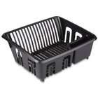 Black Dish Drainer  