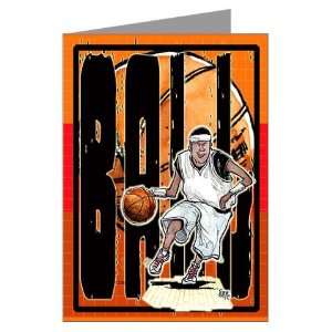  6 PACK Hoops Ballin Express SPORTS POWERCARD Mid size 