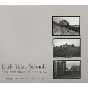  Early Texas Schools Mary S./ Jordan, Bruce F. (PHT) Black 