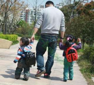 1X Animal Zoo Style Baby Kids Infant Toddler Backpack Schoolbag School 