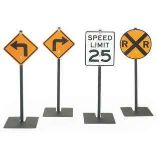 Angeles AFB2610 Traffic Signs II Flexible Solution