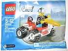 LEGO TOWN CITY Fire SET 30010 Promotional Set Fire Chief NEW MISB