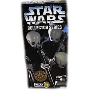  Star Wars Collector Series 12 Cantina Band Member Toys 