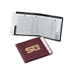  The Slim Ringer Address Book   500 with your logo 
