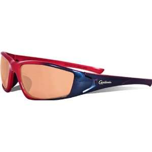  Maxx HD Viper MLB Sunglasses (Cardinals) Sports 