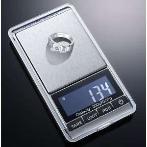 Scale Balance Electronic LCD Digital Pocket Scale Unit Digital Weight 