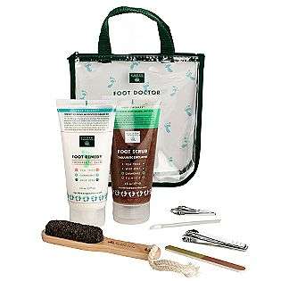 Foot Doctor Pedicure Kit  Earth Therapeutics Beauty Nails Manicure 