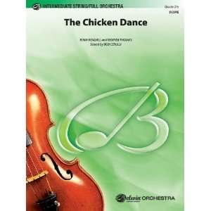  The Chicken Dance Conductor Score