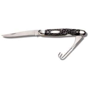  Cold Steel USA 54B Classic Bird Hook Carbon V Blade Knife 