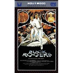  Buck Rogers Movie Poster (11 x 17 Inches   28cm x 44cm 