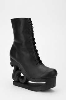 UrbanOutfitters  Jeffrey Campbell Skate Leather Boot