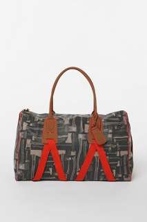 UrbanOutfitters  Loquita Axe Weekender Bag