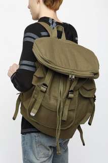 UrbanOutfitters  Canvas Rucksack