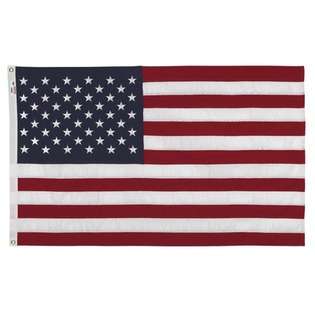 Valley Forge Flag Koralex Series Spun Polyester United States Flag 