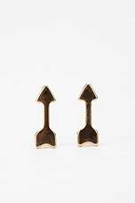 Diament Jewelry for Urban Renewal Arrow Post Earring