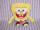spongebob squarepants universal studios plush stuffed a 