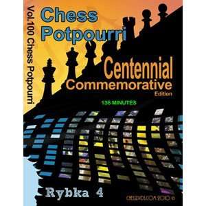  Romans Labs Vol. 100, Chess Potpourri   Centennial 