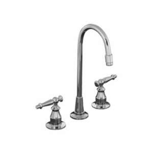  Kohler K 118 4 CP Kitchen Faucets   Bar Sink Faucets