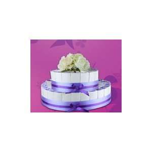  Passion Wedding Favor Cake Kit (Assorted Tier Sizes)