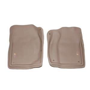   403012 Catch All Xtreme Tan Front Floor Mats   Set of 2 Automotive