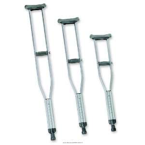  Quick Change Crutches, Quick Change Crutch Tall Ad, (1 