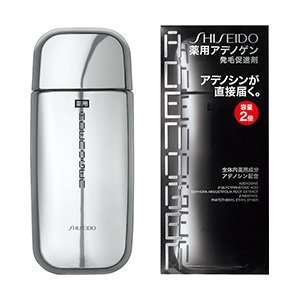  Shiseido ADENOGEN Hair Energizing Hair Tonic 300ml x 3 