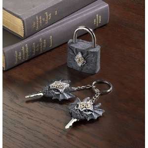  Dragon Lock And Keys 