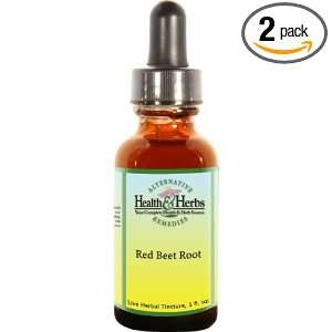  Alternative Health & Herbs Remedies Red Beet Root, 1 Ounce 