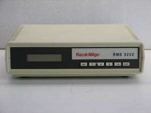 Racal Milgo External v.32 dial up model  