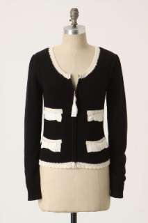 Anthropologie   Atelier Sweater Jacket  