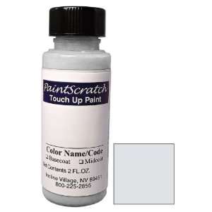  2 Oz. Bottle of Silver Fox Gray Poly Touch Up Paint for 