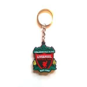  Liverpool FC Team Logo Keychain 