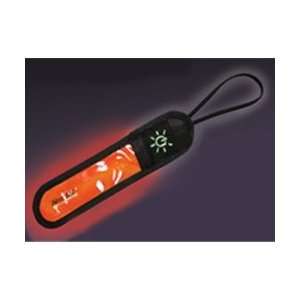 Cinch LED Reflective Marker Light, Red Automotive