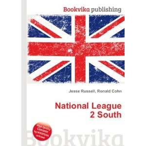 National League 2 South Ronald Cohn Jesse Russell Books