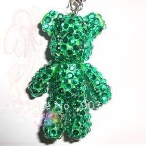  2011 fashion violence bear momo bear gloomy bear keychain 