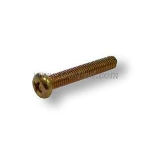  Screw; crankcase (G2D)