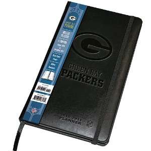  Turner Green Bay Packers Deluxe Planner
