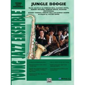 Jungle Boogie Conductor Score & Parts 